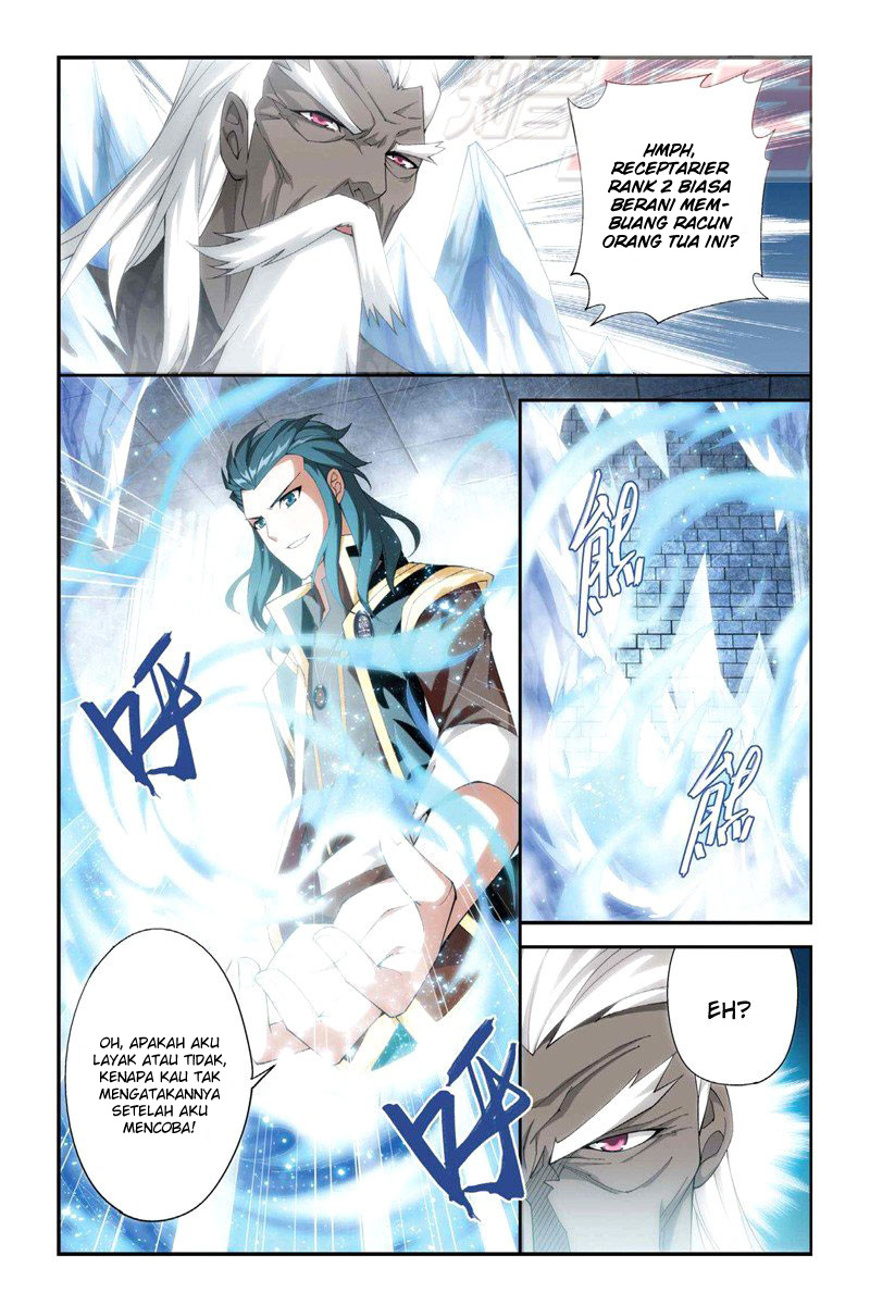 Battle Through the Heavens Prequel chapter 63